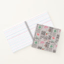Search for vintage newspaper notebooks Page
