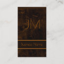 Search for black leather textured business cards Classy