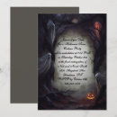 Search for fright night invitations Ghosts