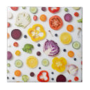 Search for fruits and vegetables tiles Garden
