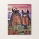 Search for equestrian puzzles Farm
