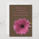 Search for gerbera daisy wedding invitations Pink