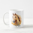 Search for cute horse mugs Cowgirl
