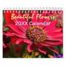 Search for flowers calendars Red