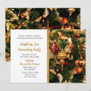 Search for tree decorating christmas invitations Elegant