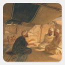 Search for orientalist stickers Canvas