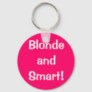 Search for blonds key rings Hair
