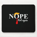 Search for nope mousepads President