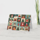 Search for santa claus thank you cards Snow