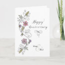 Search for happy mom dad anniversary cards Flowers