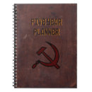 Search for communism notebooks Humour