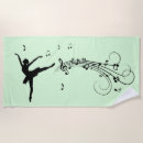 Search for dance beach towels Music