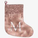 Search for sparkle christmas stockings Monogrammed