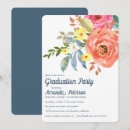 Search for blue peonies invitations Watercolor flowers