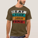 Search for funny canoe tshirts Derelict