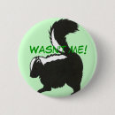 Search for skunks badges Wildlife