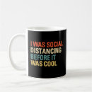 Search for before it was cool mugs Introvert