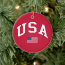 Search for veterans day christmas tree decorations Stars and stripes