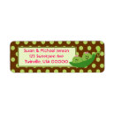 Search for twins shower return address labels Pea