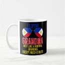 Search for filipino coffee mugs Grandma