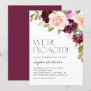Search for boho engagement party invitations Watercolor