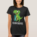Search for book nerd tshirts Dinosaur