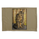 Search for cat pattern pillowcases Orange