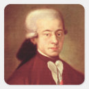 Search for wolfgang amadeus mozart stickers Austrian