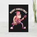 Search for heavy metal cards Guitar player