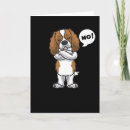 Search for charles spaniel cards Funny