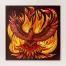 Search for phoenix puzzles Bird