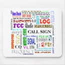 Search for ham mousepads Amateur radio