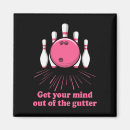 Search for gutter magnets Funny bowling
