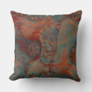 Search for rust red cushions Abstract