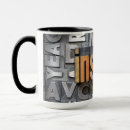 Search for creative inspiration mugs Design