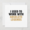 Search for funny retirement invitations Retired