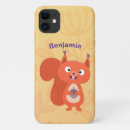 Search for red squirrel iphone cases Cute