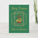 Search for french christmas cards Holly