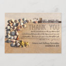 Search for beach wedding thank you cards Island