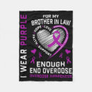 Search for brother blankets Gone but not forgotten