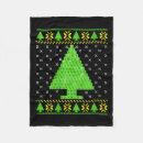 Search for ugly christmas sweater blankets Xmas tree