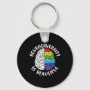 Search for neurodiversity key rings Mental health