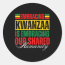 Search for kwanzaa stickers Xmas