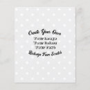 Search for wedding favour flyers Personalisation