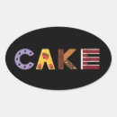 Search for layer cake stickers Dessert