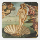 Search for venus stickers Sandro botticelli
