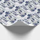Search for silver sparkle wrapping paper Happy birthday