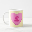 Search for valentines candy hearts mugs Retro