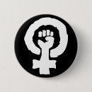 Search for feminism symbol badges Equal rights