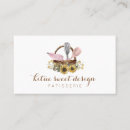 Search for basket business cards Watercolor